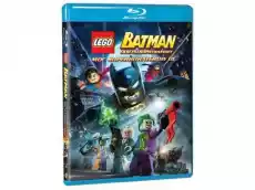 LEGO BATMAN GBSY32503 film pełnometrażowy BD Dla dziecka Zabawki Klocki