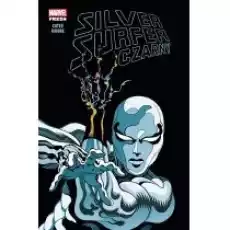 Marvel Fresh Silver Surfer Czarny Książki Komiksy