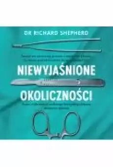 Niewyjaśnione okoliczności Książki Ebooki