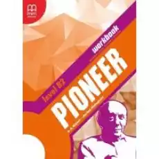 Pioneer Level B2 Workbook Książki Podręczniki i lektury