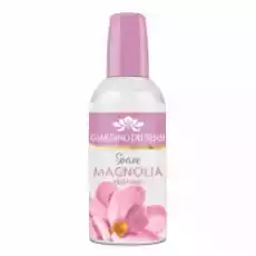 Giardino Dei Sensi Woda perfumowana Magnolia 100 ml Zdrowie i uroda Perfumy i wody