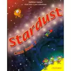 Stardust 1 SB Książki Podręczniki i lektury