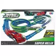 Wave Racerssuper zestaw z 2 autami ZMYW21137 Pierot Dla dziecka Zabawki