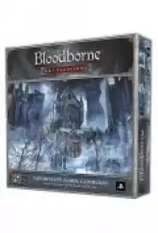 Bloodborne Zapomniany Zamek Cainhurs Gry Gry planszowe