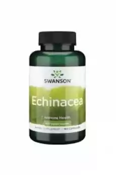 Echinacea 400 mg suplement diety Zdrowie i uroda Zdrowie Witaminy minerały suplementy diety