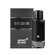 MONT BLANC Explorer EDP 30ml Zdrowie i uroda Perfumy i wody Zapachy męskie Perfumy i wody męskie