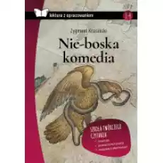 Nieboska komedia Z opracowaniem Książki Podręczniki i lektury