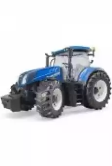 Traktor New Holland T7315 03120 Dla dziecka Zabawki Rowerki i inne pojazdy dla dzieci