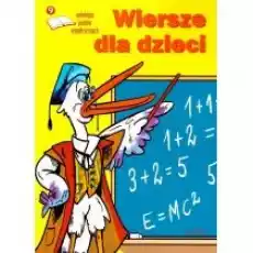 Wiersze dla dzieci 9 Antologia poetów współczesn Książki Dla dzieci