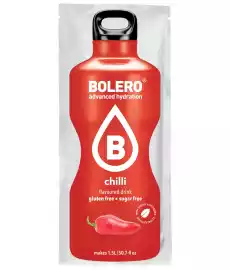 Bolero 9g Chilli ze stewią Artykuły Spożywcze