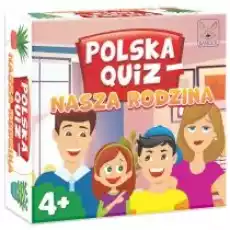 Polska Quiz Nasza Rodzina Kangur Gry Gry planszowe