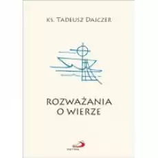 Rozważania o wierze Książki Religia