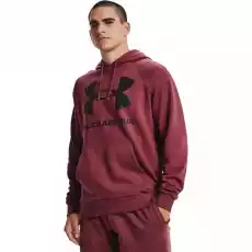 Bluza męska Under Armour Rival Fleece Big Logo HD Sport i rekreacja Odzież sportowa Męska