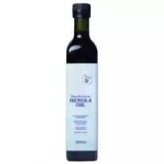 Healthfulliciously Henola oil olej konopny 500 ml Artykuły Spożywcze Oleje i oliwy