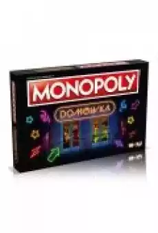 Monopoly Domówka Gry Gry planszowe