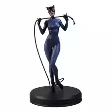 Figurka DC Cover Girls 18 Catwoman by J Scott Campbel Dom i ogród Wyposażenie wnętrz Dekoracja Figurki dekoracyjne Figurki kolekcjonerskie