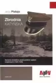 Zbrodnia katyńska Książki Historia