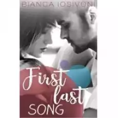 First last song Książki Dla młodzieży