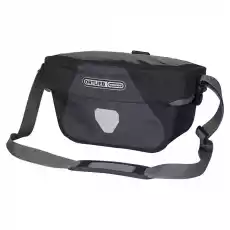 Ortlieb torba na kierownicę ultimate six plus 5l graniteblack bez mocowania of3634 Sport i rekreacja