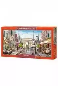 Puzzle 4000 el Esencja Paryża Dla dziecka Zabawki Puzzle