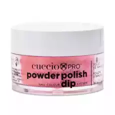 5597 DIP SYSTEM PUDER Rose With Rainbow Mica 14 g Zdrowie i uroda Kosmetyki i akcesoria Manicure i pedicure Akcesoria do manicure i pedicure