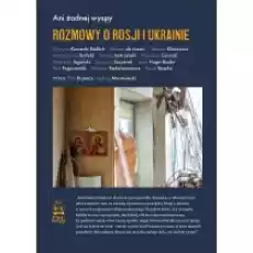 Ani żadnej wyspy Rozmowy o Rosji i Ukrainie Książki Biograficzne