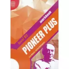 Pioneer Plus Level B2 Podręcznik do szkół ponadgimnazjalnych Książki Podręczniki i lektury