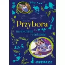 Jeremi Przybora małoletnim i stuletnim Disney Książki Dla dzieci