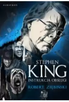 Stephen King Instrukcja obsługi Książki Literatura faktu