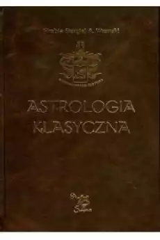 Astrologia klasyczna Tom IX Aspekty Część 2 Książki Ezoteryka senniki horoskopy