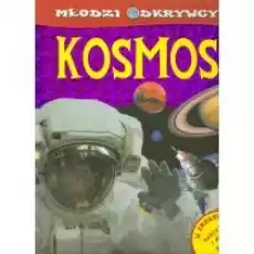 Młodzi odkrywcy Kosmos Książki Dla dzieci