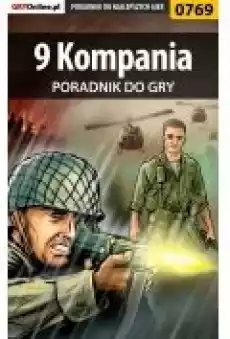 9 Kompania poradnik do gry Książki Ebooki