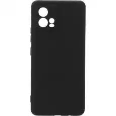 Etui 3mk Matt Case do Motorola Moto G72 czarne Telefony i akcesoria Akcesoria telefoniczne Etui