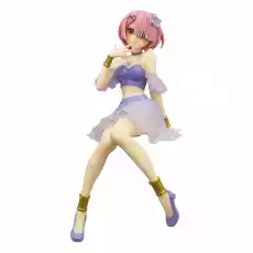 Figurka ReZero quotNoodle Stopperquot Ram Twinkle Party Książki Komiksy