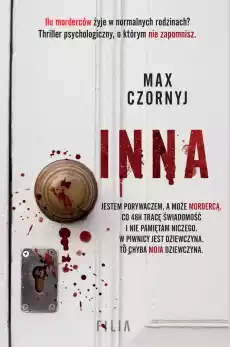 Inna Książki Kryminał sensacja thriller horror