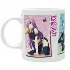 Kubek Hatsune Miku Neko 320 ml Książki Komiksy