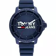 Męski Zegarek TOMMY HILFIGER model 1792000 45 MM Biżuteria i zegarki Zegarki Zegarki damskie