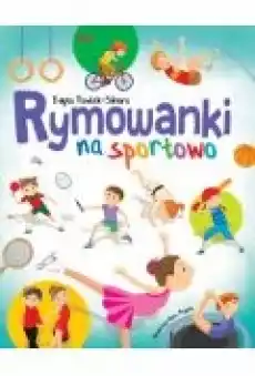 Rymowanki na sportowo Książki Dla dzieci