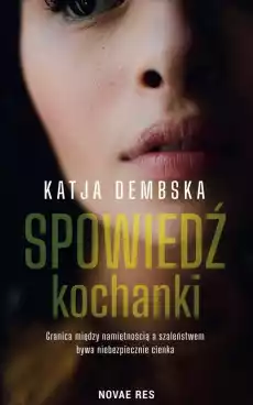 Spowiedź kochanki Książki Romans