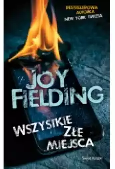 Wszystkie złe miejsca Książki Kryminał sensacja thriller horror