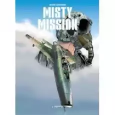 Misty mission Wydanie zbiorcze Tom 13 Książki Komiksy