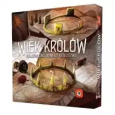 Wiek Królów Paladyni Zachodniego Królestwa Portal Games Gry Gry planszowe