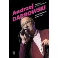 Andrzej Dąbrowski Do zwariowania jeden krok Książki Biograficzne