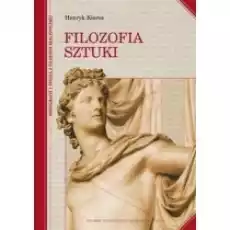 Filozofia sztuki Książki Nauki humanistyczne