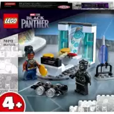 LEGO Marvel Laboratorium Shuri 76212 Dla dziecka Zabawki Klocki