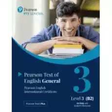 Practice Tests Plus PTE General Student039s Book No key with App Online Resources Level 3 B2 Książki Podręczniki i lektury