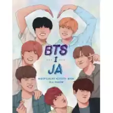 BTS i ja Nieoficjalny activity book dla fanów Książki Dla dzieci