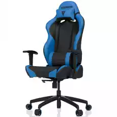 Fotel do gamingu Vertagear Racing Series SLine SL2000 czarny Biuro i firma Meble biurowe Fotele i krzesła biurowe