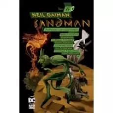 Refleksje i przypowieści Sandman Tom 6 Książki Komiksy