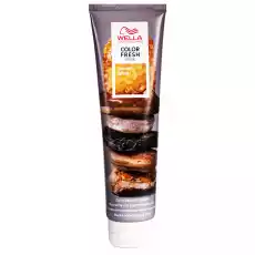 Wella Color Fresh Golden Glos Mask 150ml maska koloryzująca do jasnych odcieni blond Zdrowie i uroda Kosmetyki i akcesoria Pielęgnacja i stylizacja włosów Maski do włosów